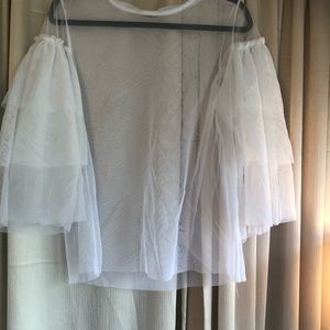Tulle Top